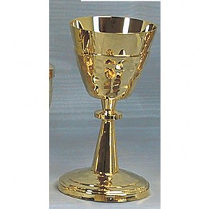 AFF-CAL050 Calice decorato alt 13 cm  6,5 cm